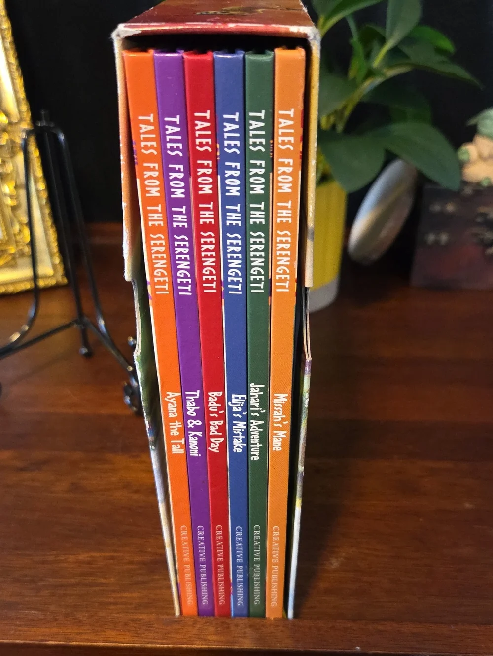 Creative Publishing engaging read